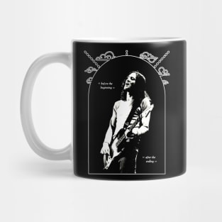 Before the beginning John Frusciante Mug